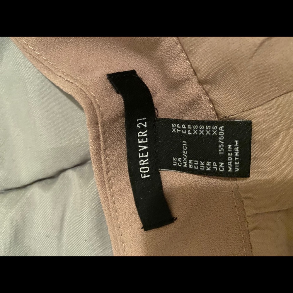 Forever21 skort - Picture 6 of 7